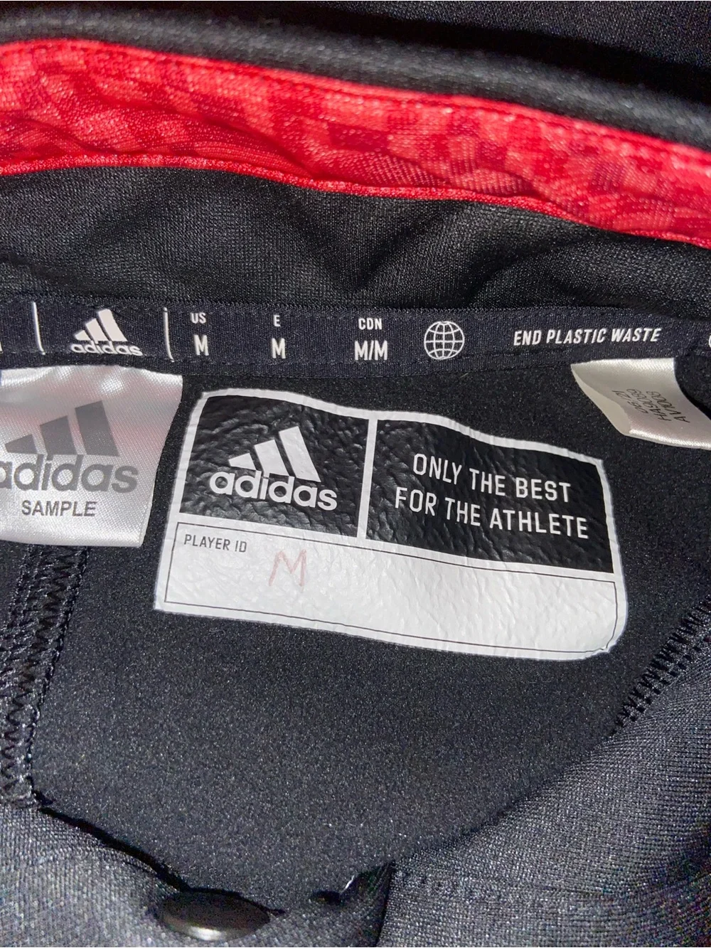 adidas lightweight pullover